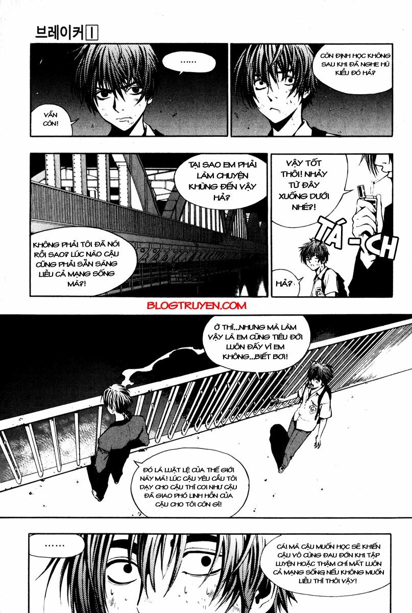 Kẻ phá hoại: Chapter 6