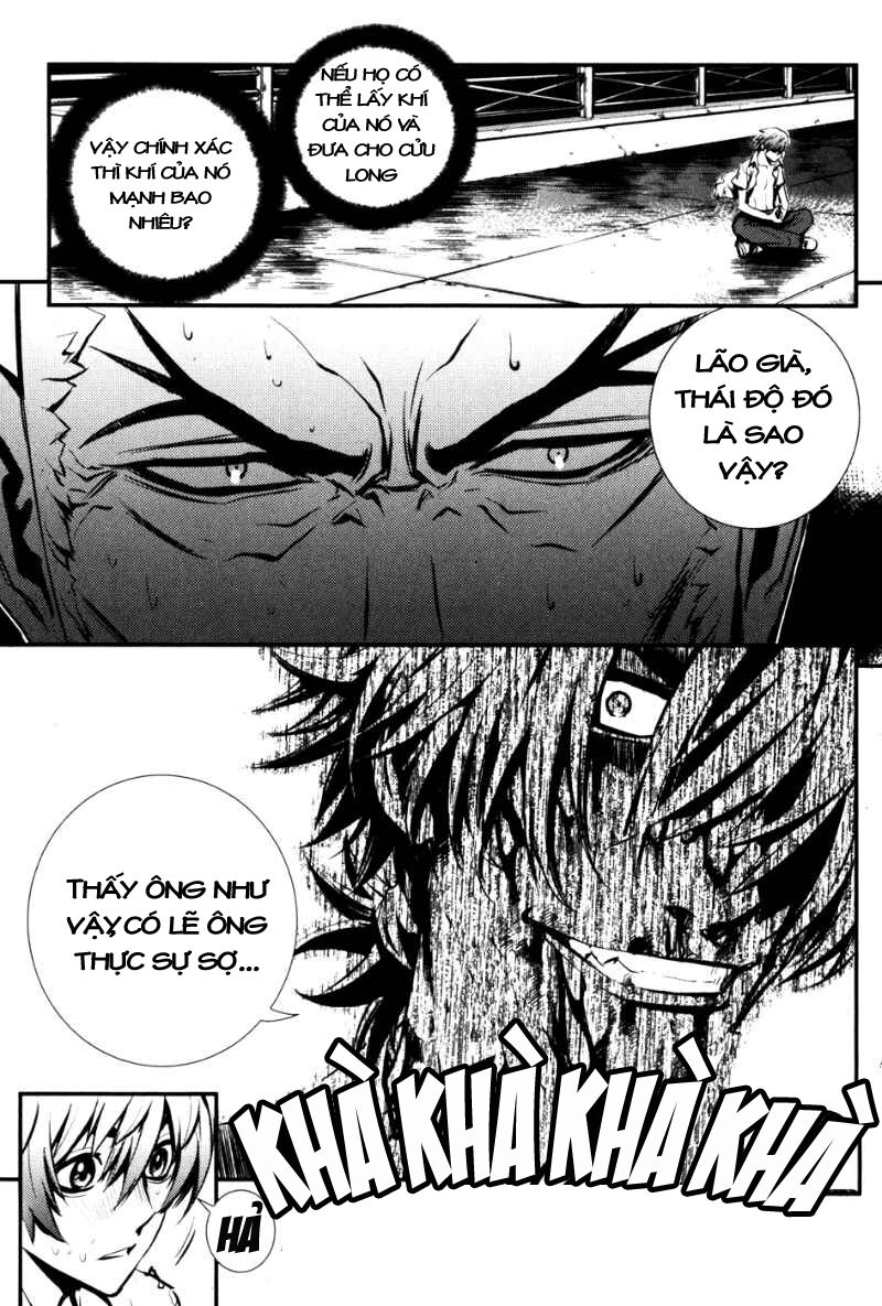 Kẻ phá hoại: Chapter 60