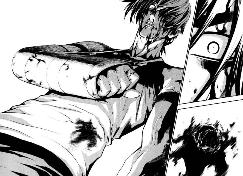 Kẻ phá hoại: Chapter 60