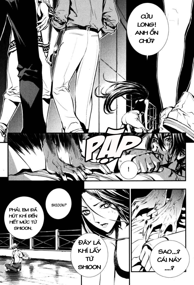 Kẻ phá hoại: Chapter 60