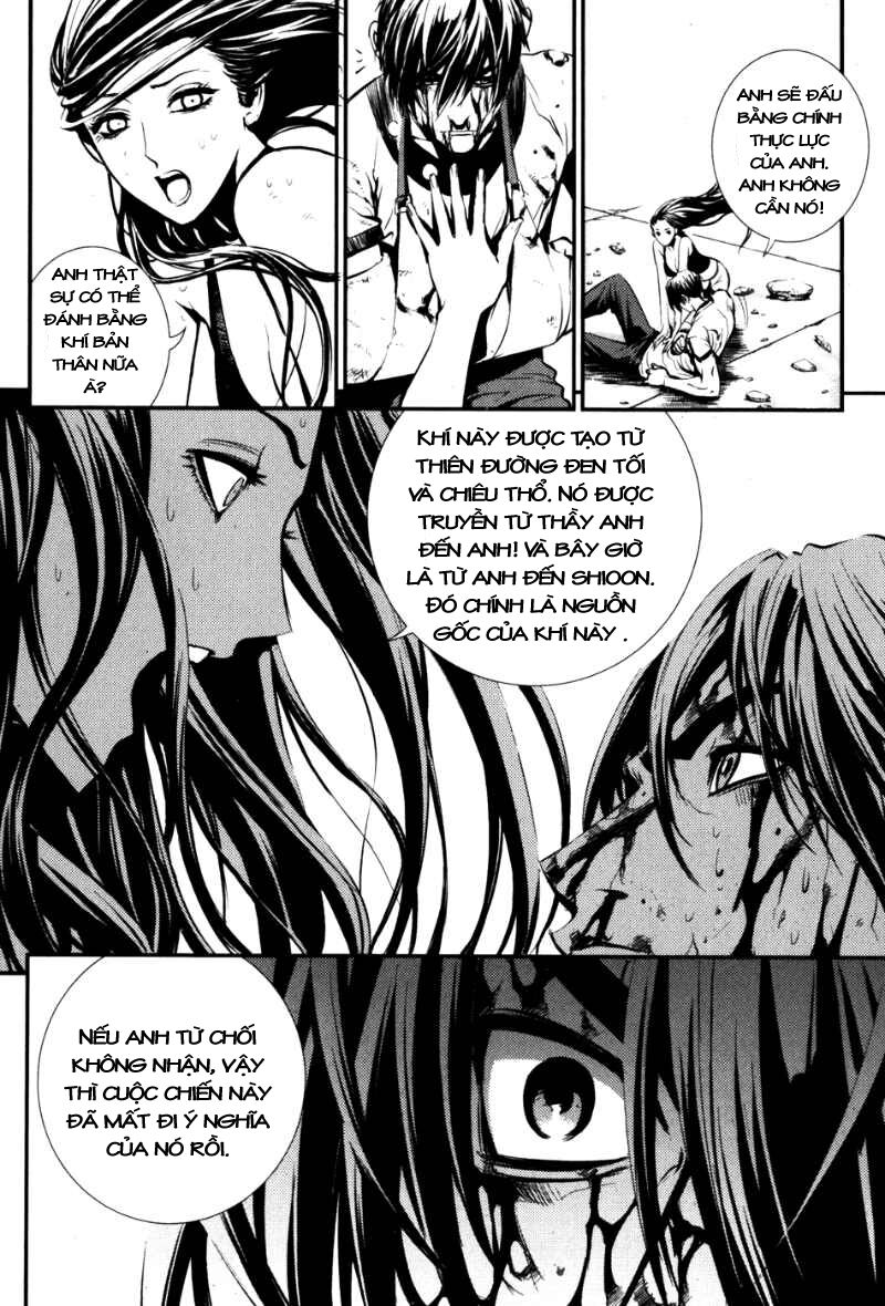 Kẻ phá hoại: Chapter 60