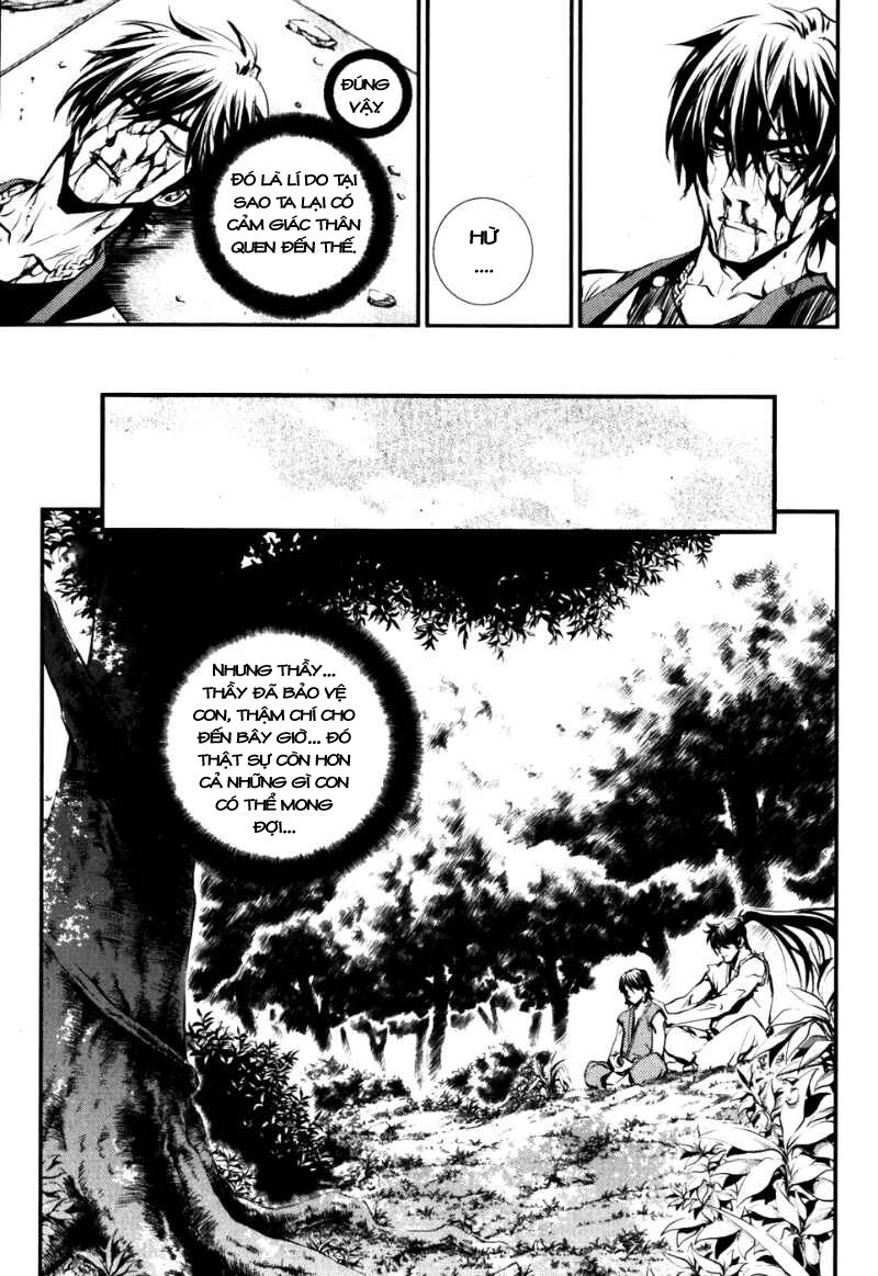 Kẻ phá hoại: Chapter 60