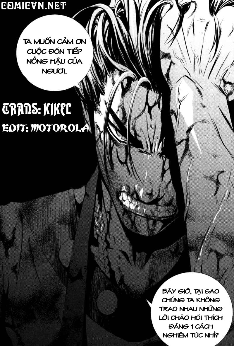 Kẻ phá hoại: Chapter 60