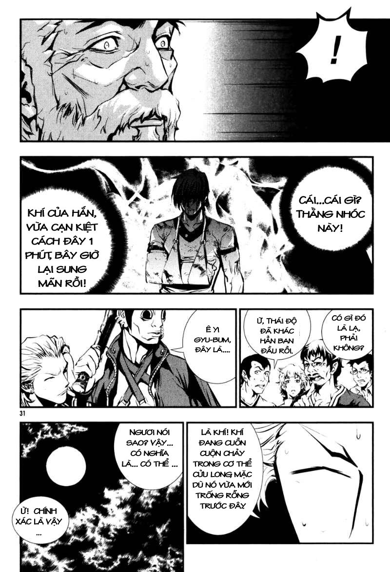 Kẻ phá hoại: Chapter 60