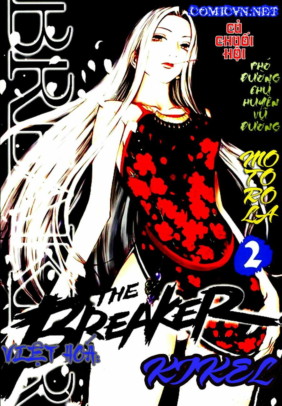 Kẻ phá hoại: Chapter 61