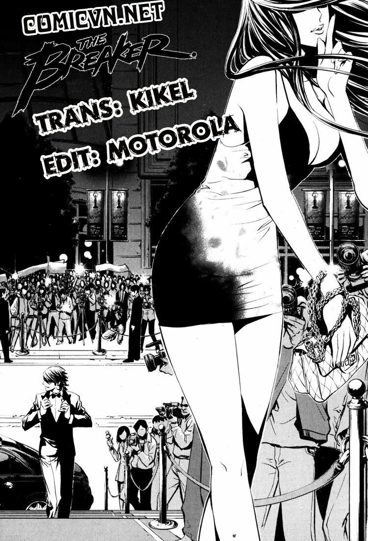 Kẻ phá hoại: Chapter 61
