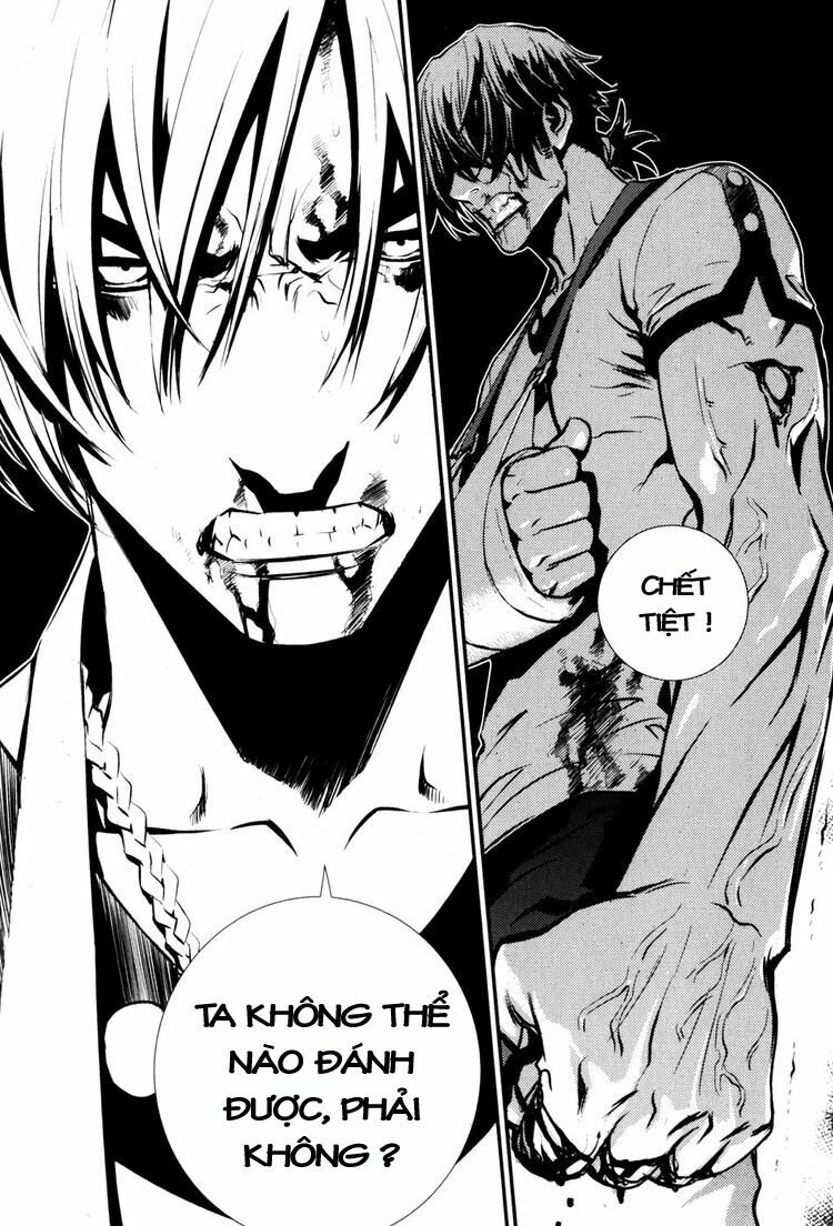 Kẻ phá hoại: Chapter 61