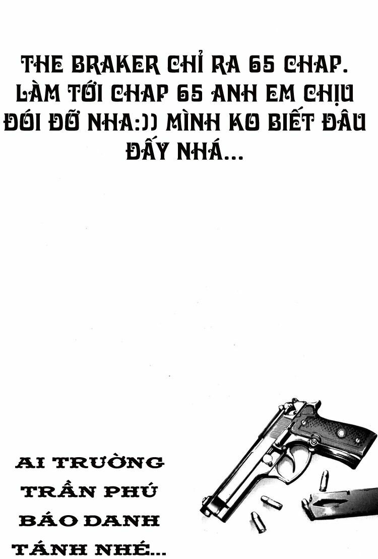 Kẻ phá hoại: Chapter 61