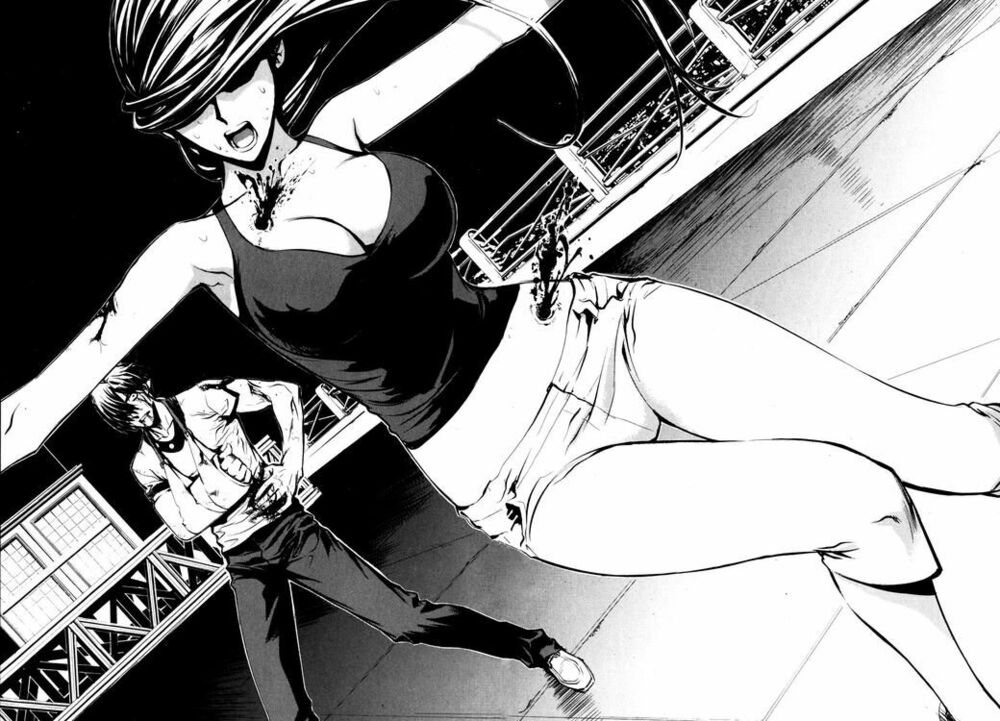 Kẻ phá hoại: Chapter 61