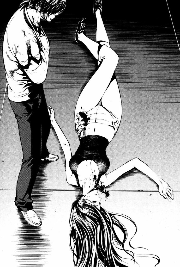 Kẻ phá hoại: Chapter 61