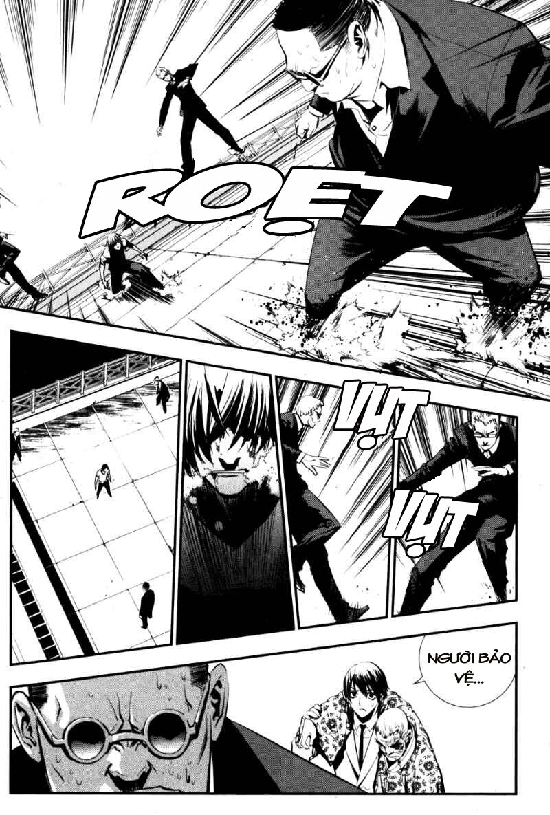 Kẻ phá hoại: Chapter 64