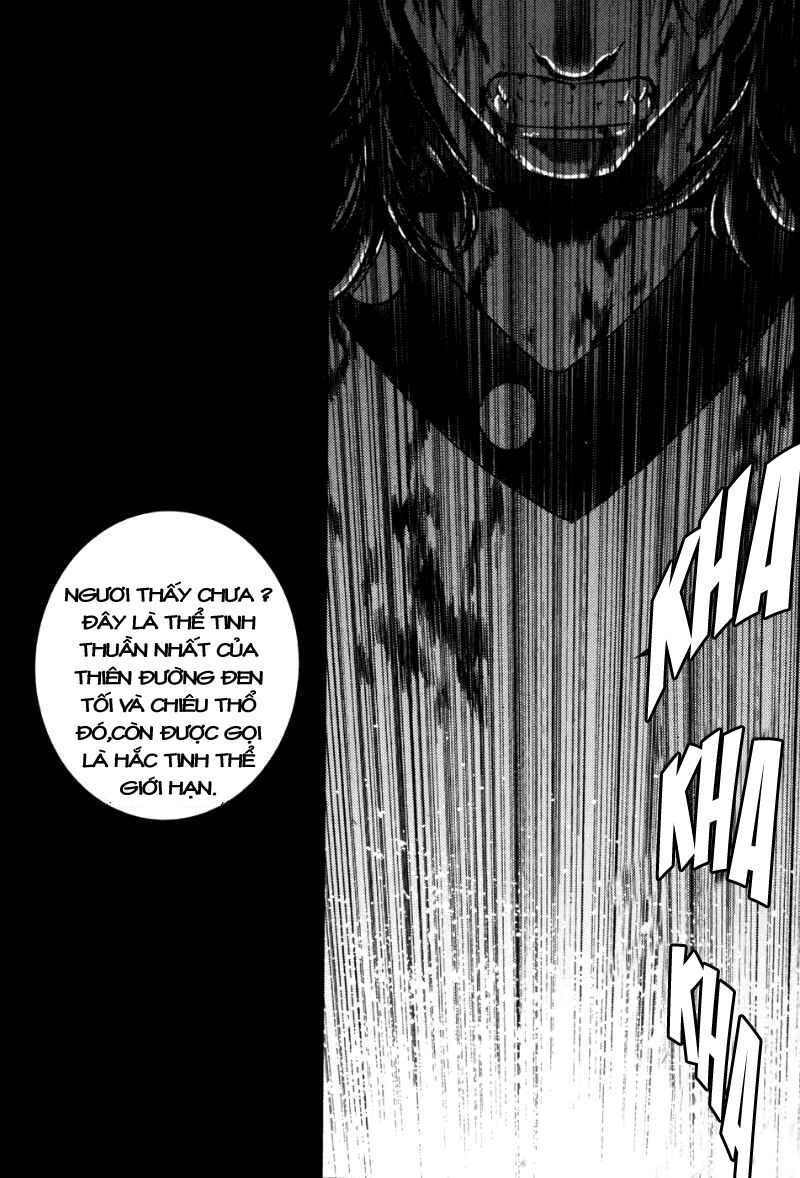 Kẻ phá hoại: Chapter 64