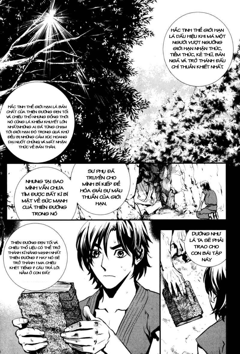 Kẻ phá hoại: Chapter 64