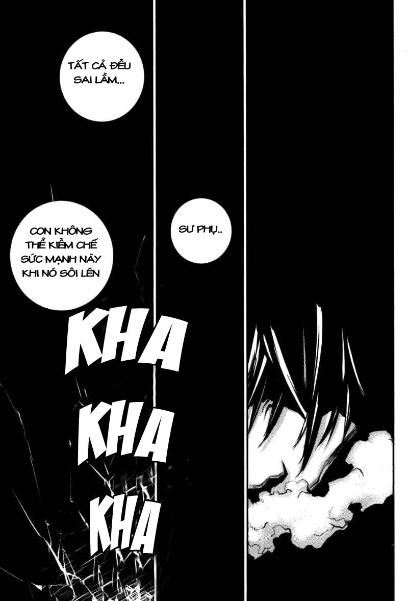 Kẻ phá hoại: Chapter 64