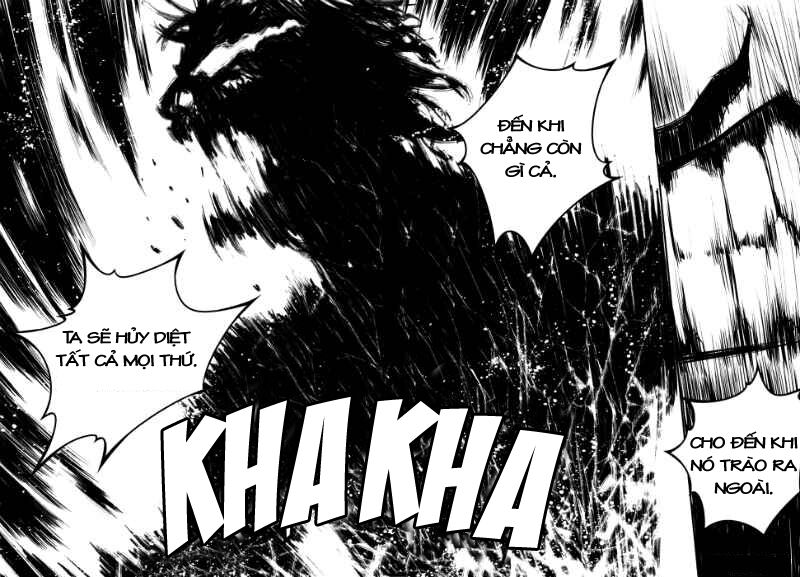 Kẻ phá hoại: Chapter 64