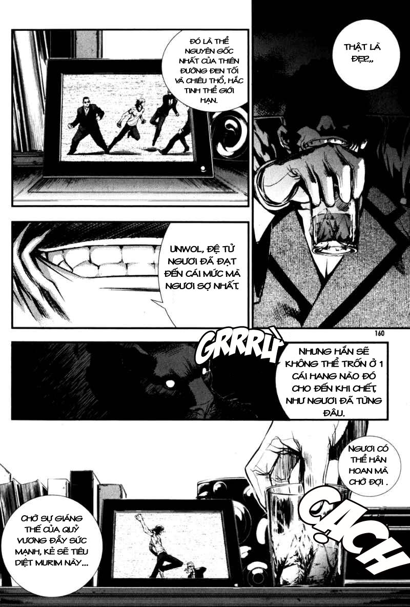 Kẻ phá hoại: Chapter 64