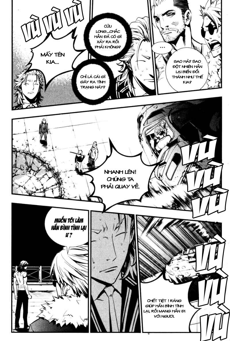 Kẻ phá hoại: Chapter 64