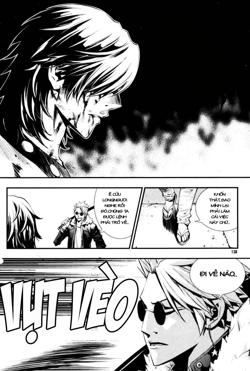 Kẻ phá hoại: Chapter 64