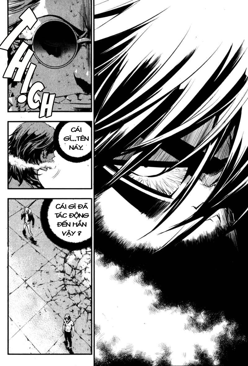 Kẻ phá hoại: Chapter 64