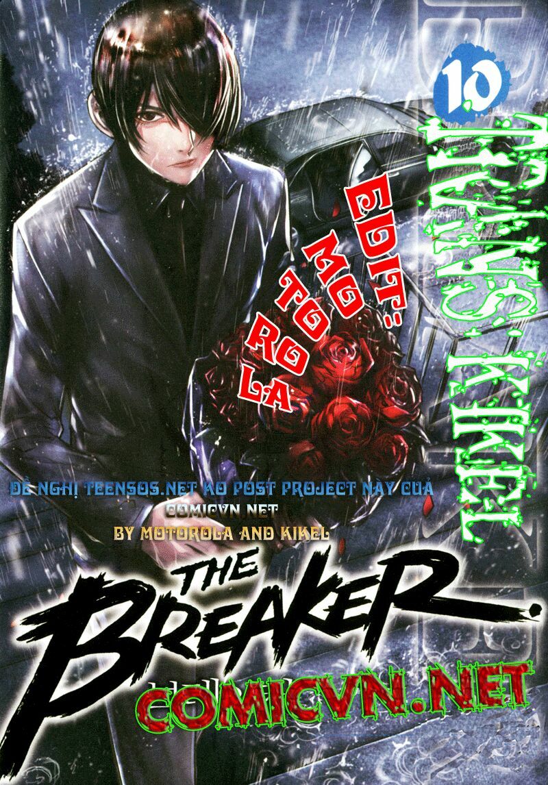 Kẻ phá hoại: Chapter 66