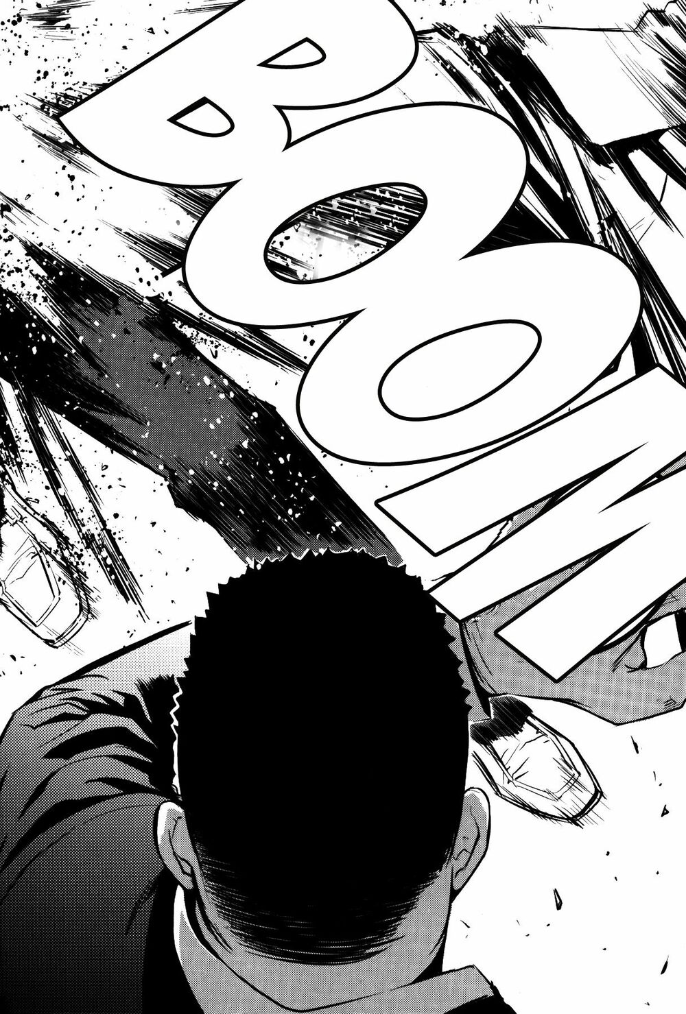 Kẻ phá hoại: Chapter 66