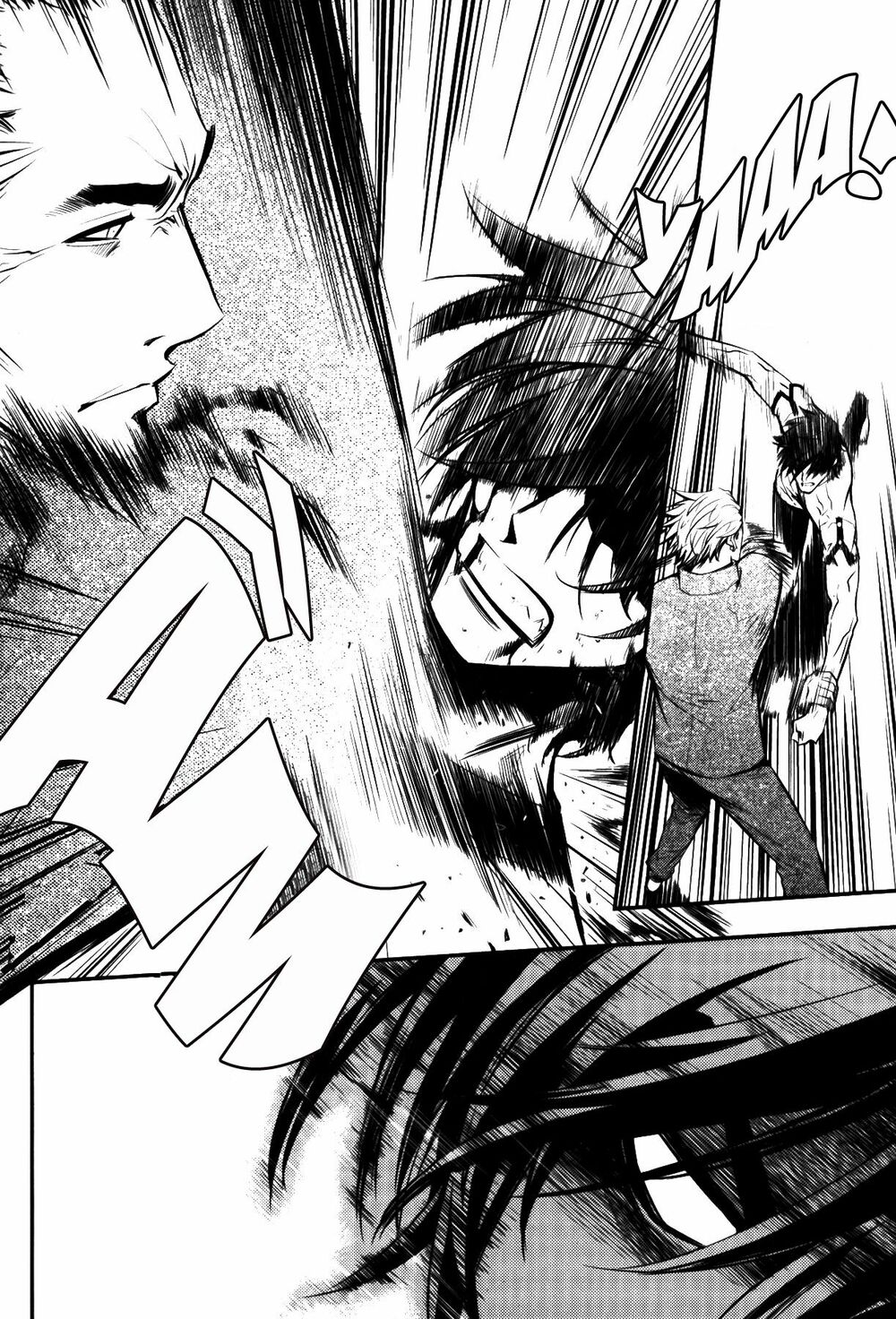 Kẻ phá hoại: Chapter 66