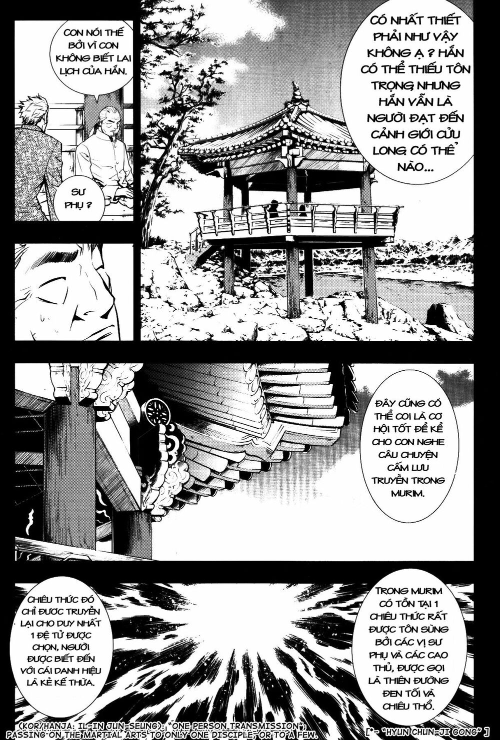 Kẻ phá hoại: Chapter 66