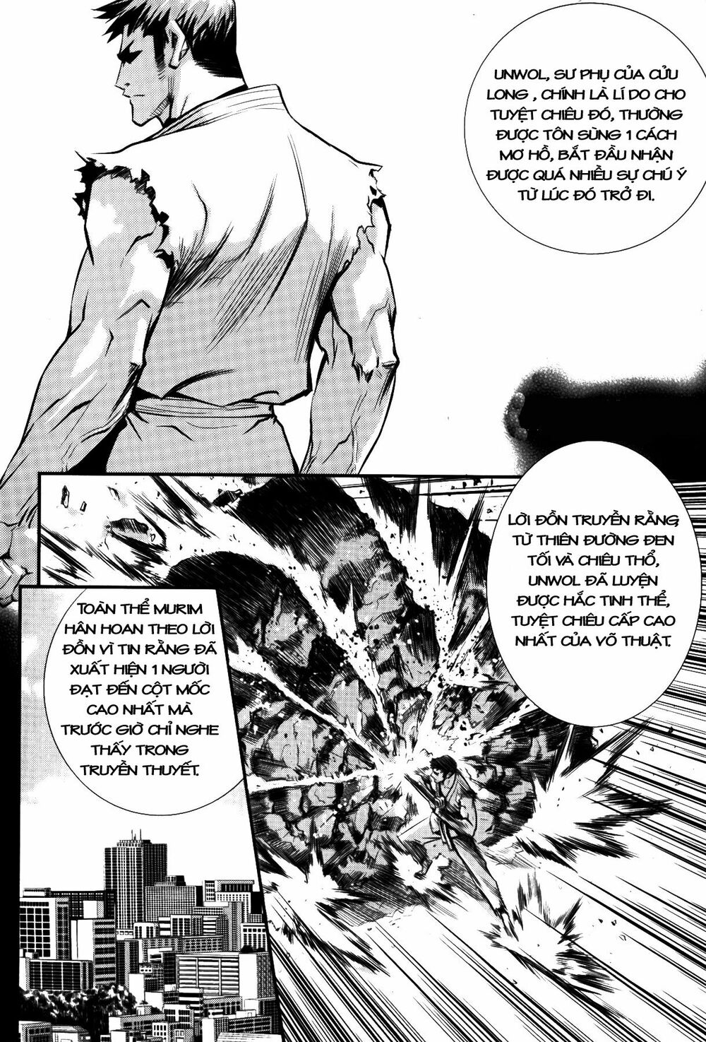 Kẻ phá hoại: Chapter 66