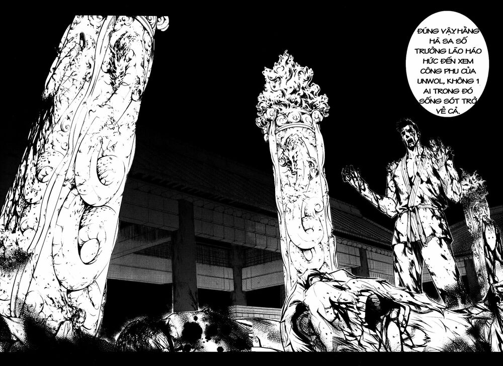 Kẻ phá hoại: Chapter 66