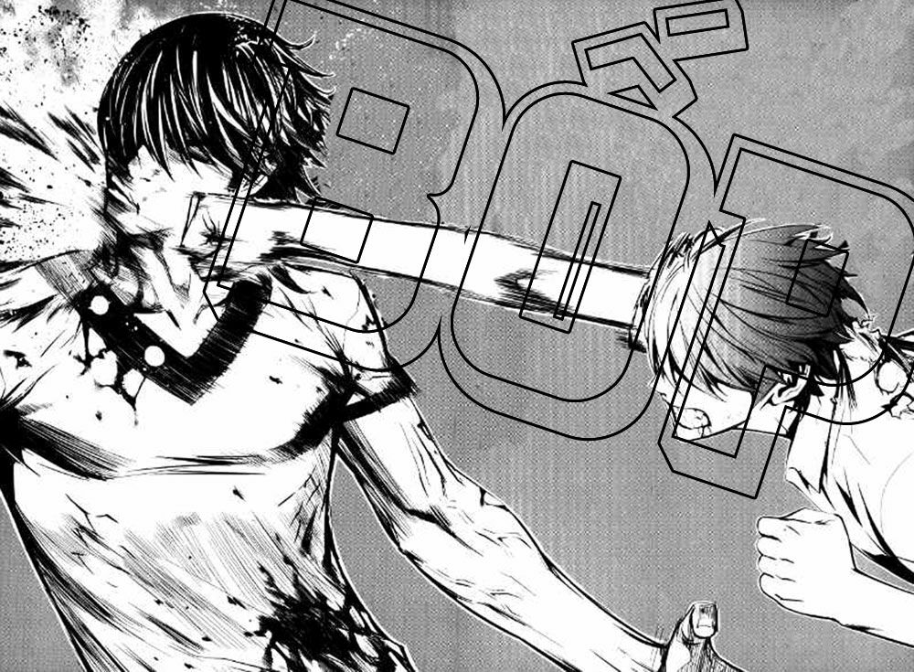 Kẻ phá hoại: Chapter 67