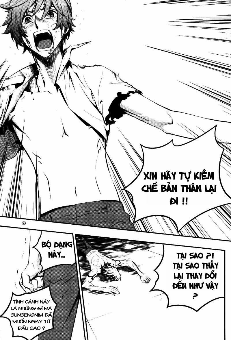 Kẻ phá hoại: Chapter 67