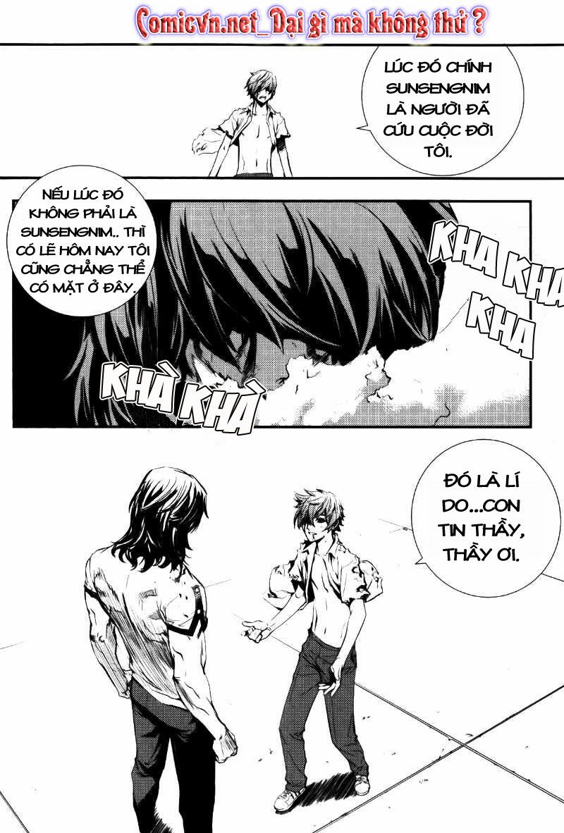 Kẻ phá hoại: Chapter 67