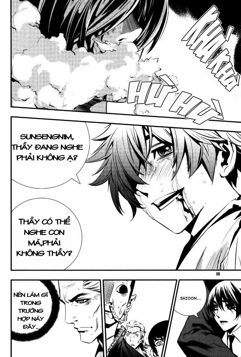 Kẻ phá hoại: Chapter 67