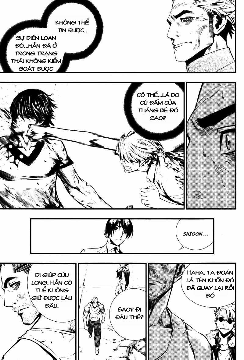 Kẻ phá hoại: Chapter 67