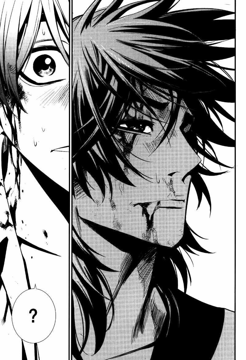 Kẻ phá hoại: Chapter 67