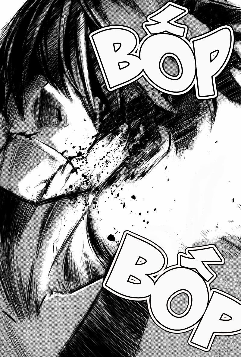 Kẻ phá hoại: Chapter 67