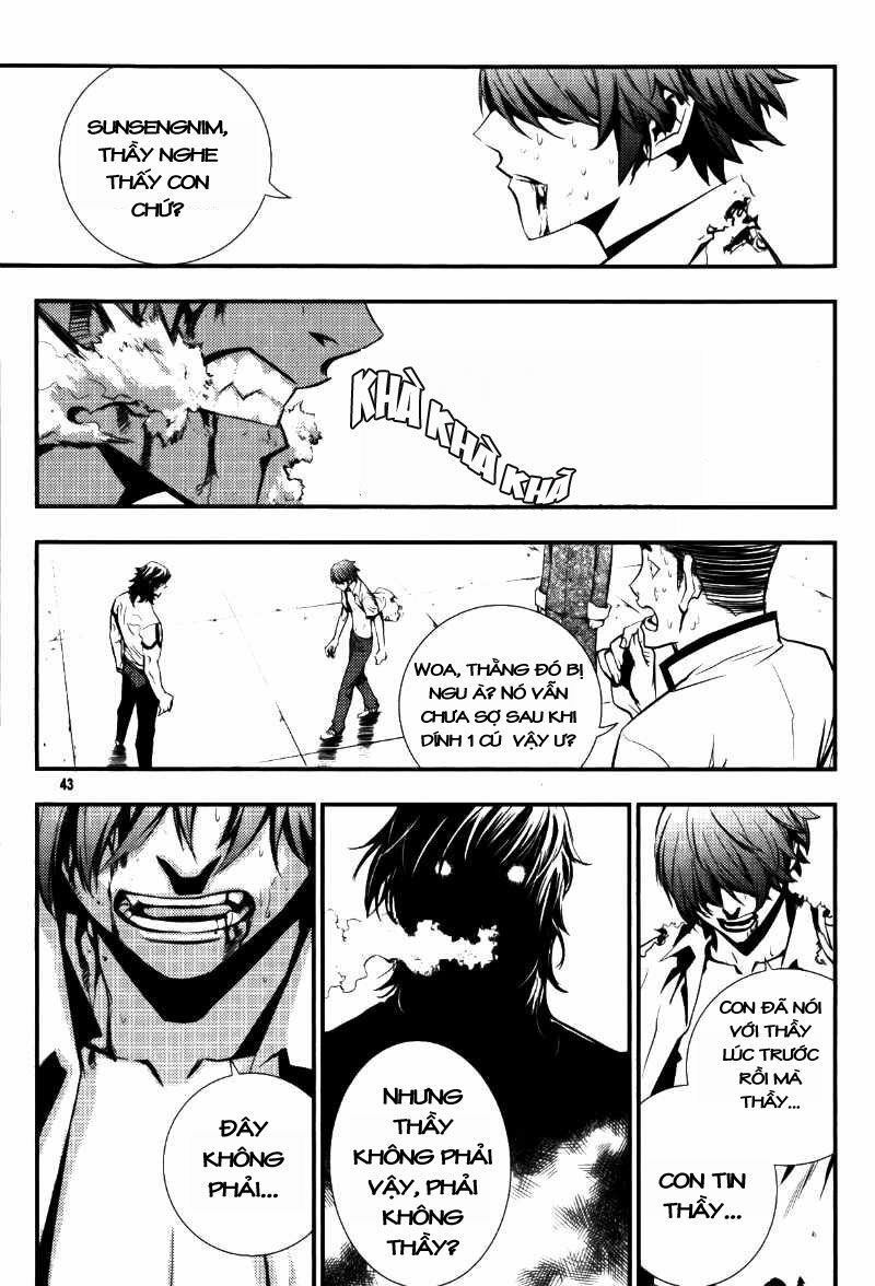 Kẻ phá hoại: Chapter 67