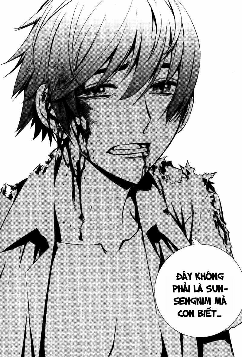 Kẻ phá hoại: Chapter 67