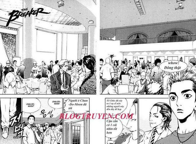 Kẻ phá hoại: Chapter 7