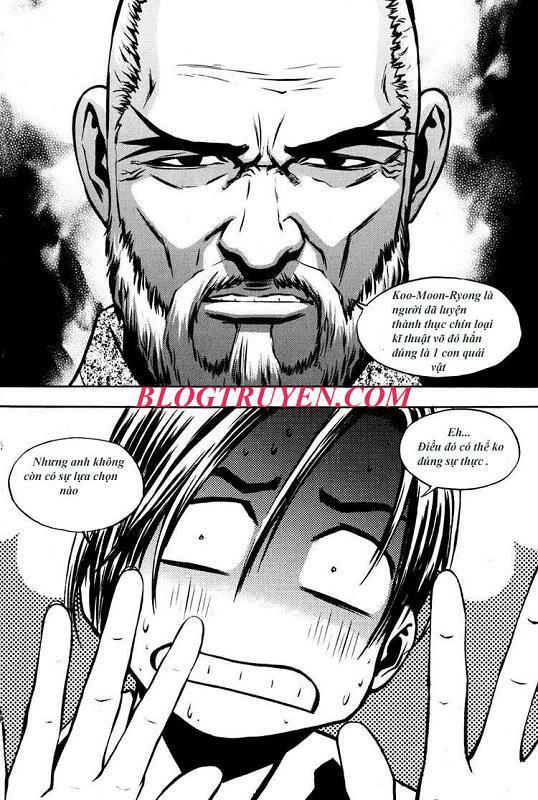 Kẻ phá hoại: Chapter 7