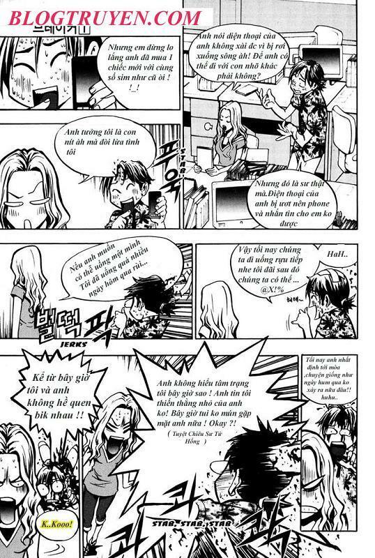Kẻ phá hoại: Chapter 7