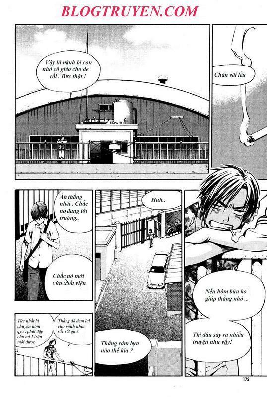 Kẻ phá hoại: Chapter 7