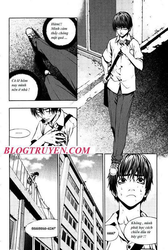 Kẻ phá hoại: Chapter 7