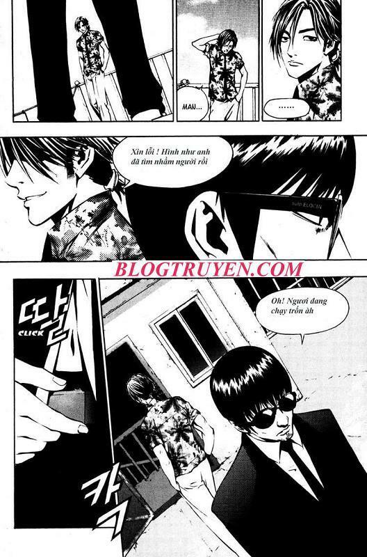 Kẻ phá hoại: Chapter 7