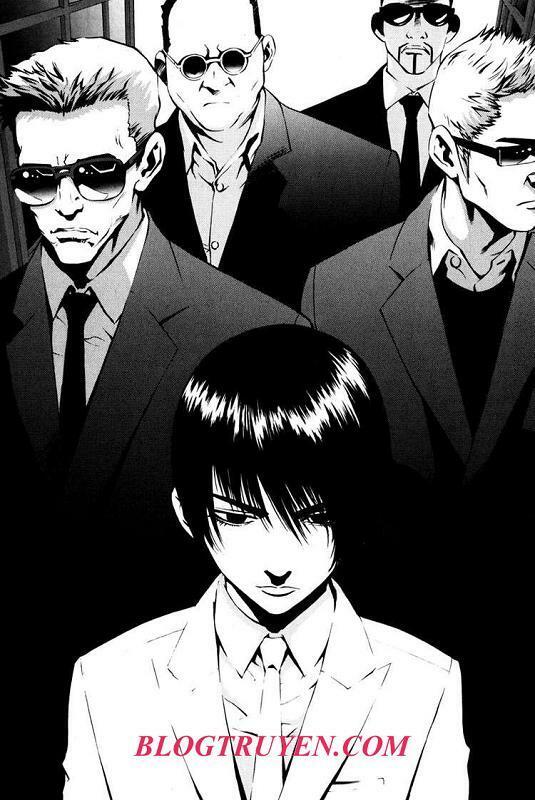 Kẻ phá hoại: Chapter 7