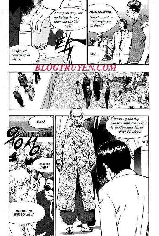 Kẻ phá hoại: Chapter 7