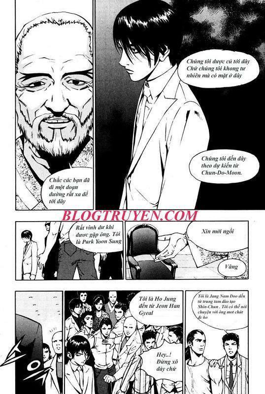 Kẻ phá hoại: Chapter 7