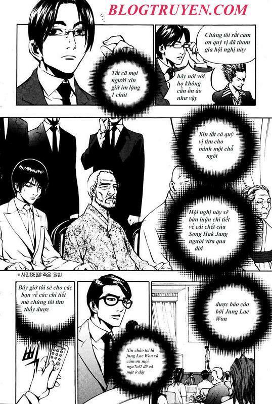Kẻ phá hoại: Chapter 7