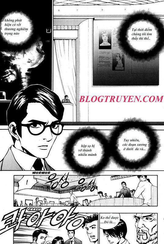 Kẻ phá hoại: Chapter 7