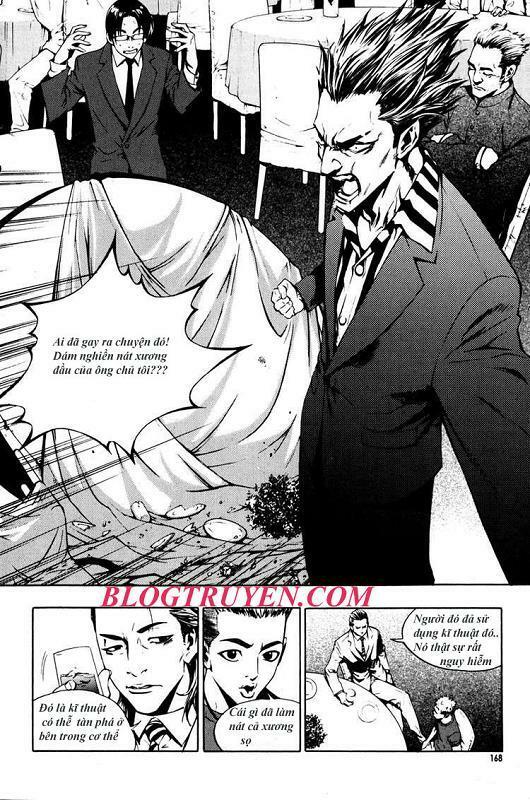 Kẻ phá hoại: Chapter 7